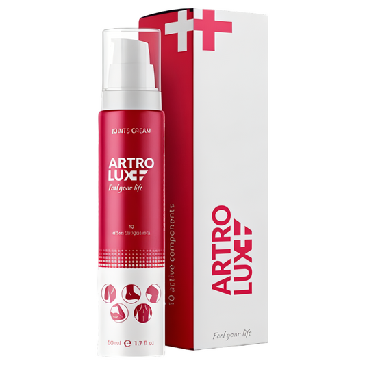 Artrolux+ Cream