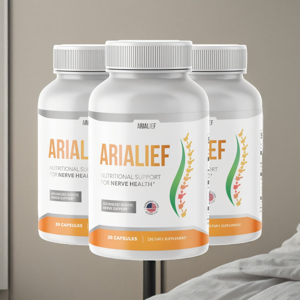 Arialief - 6 Bottles