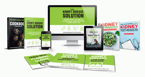 The Kidney Disease Solution