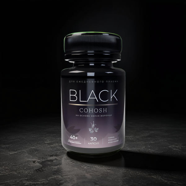 Black Cohosh