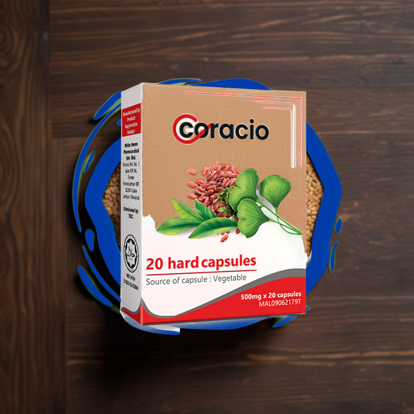 Coracio weightloss