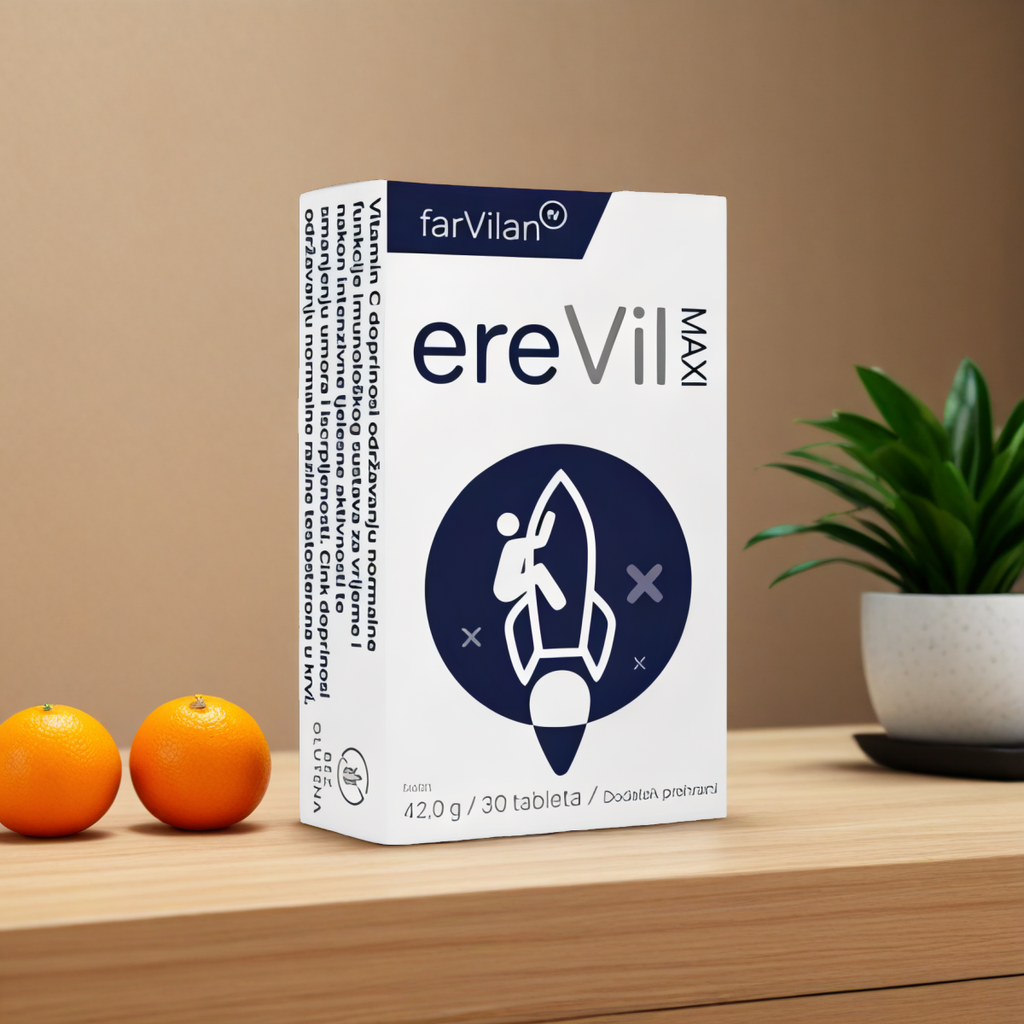 EREVIL MAXI