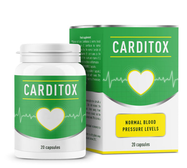 Carditox