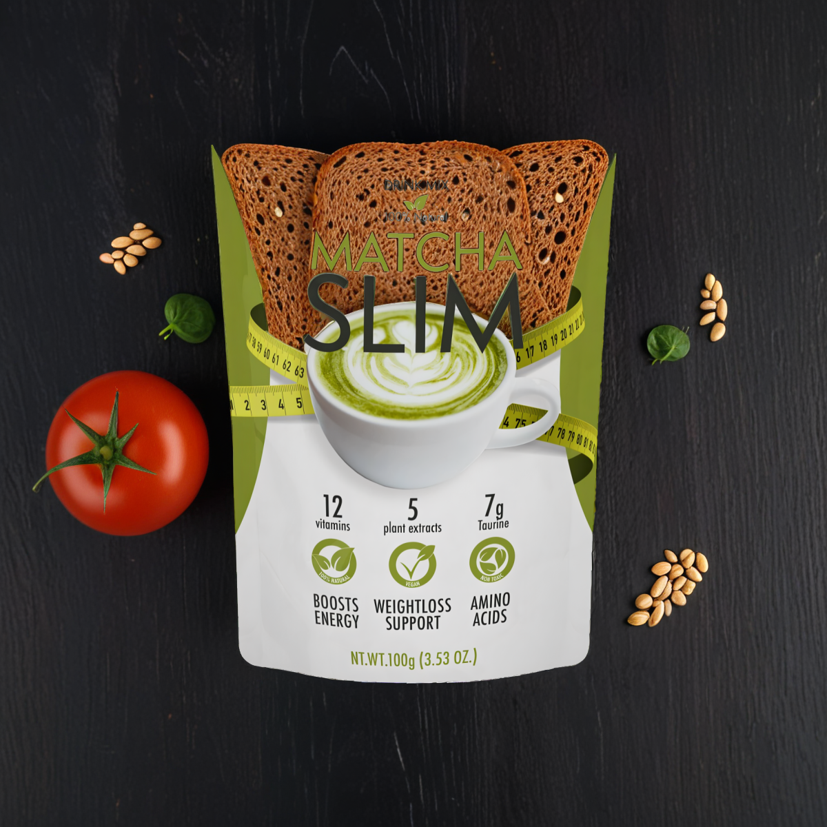 Matcha Slim