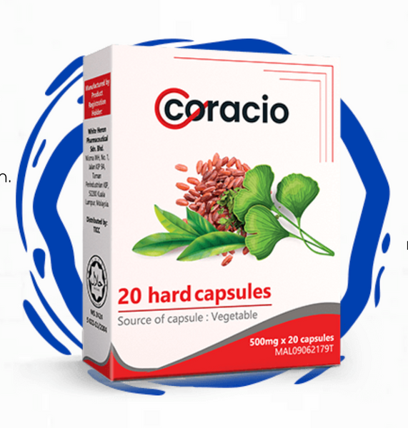 Coracio weightloss
