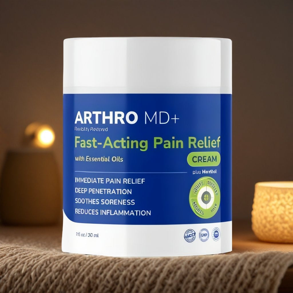 ARTHRO MD+ CREAM H  (FR PAGE)