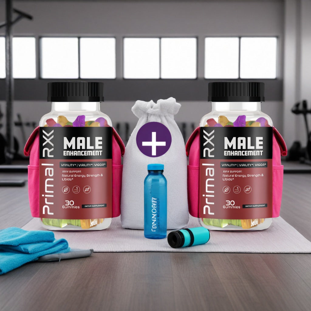 Primal RX - 1 Bottle + 1 Bottle 50% Off