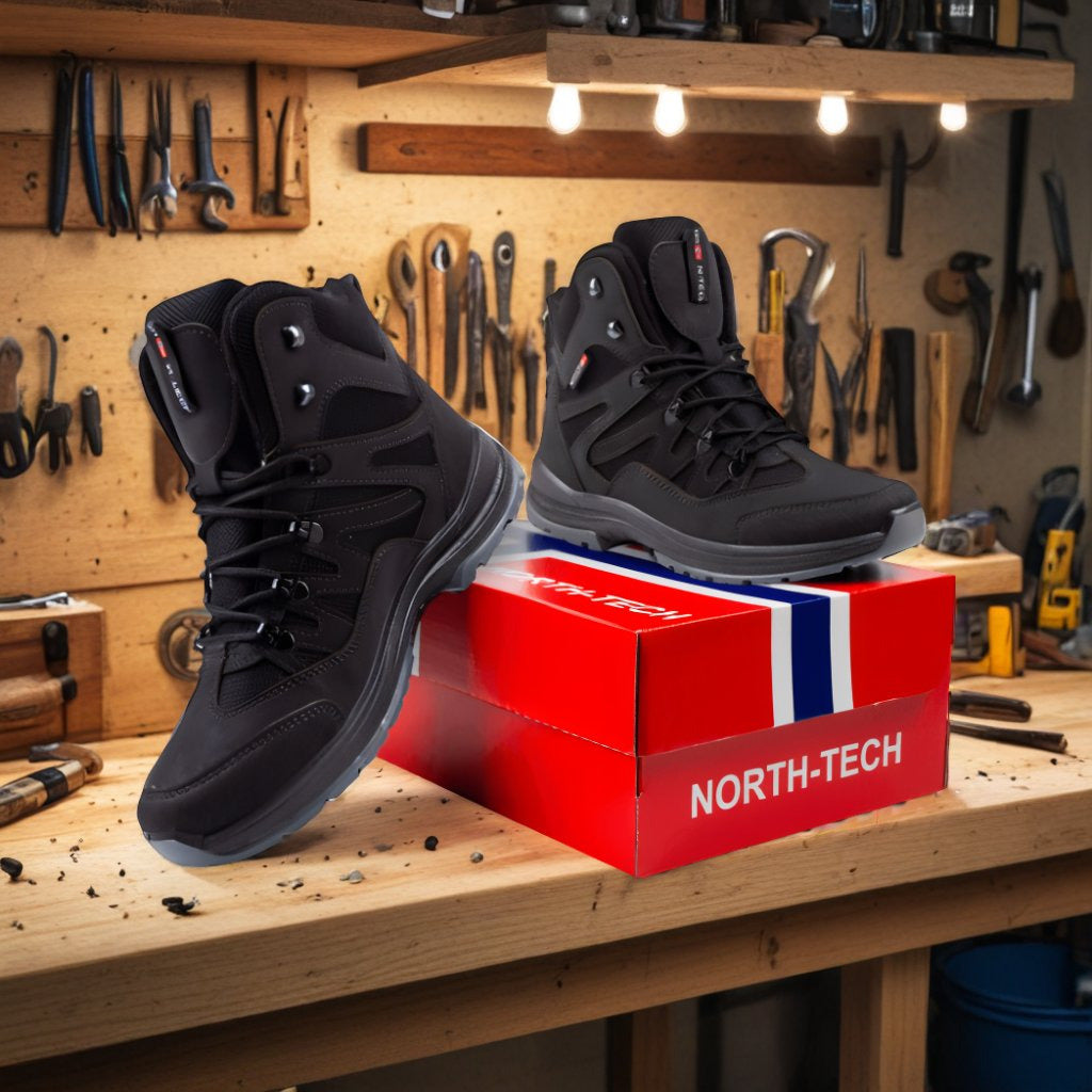 NORTH -TECH tough boot 7825 / 7826