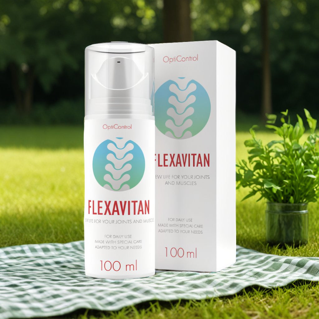 Flexavitan Max Full