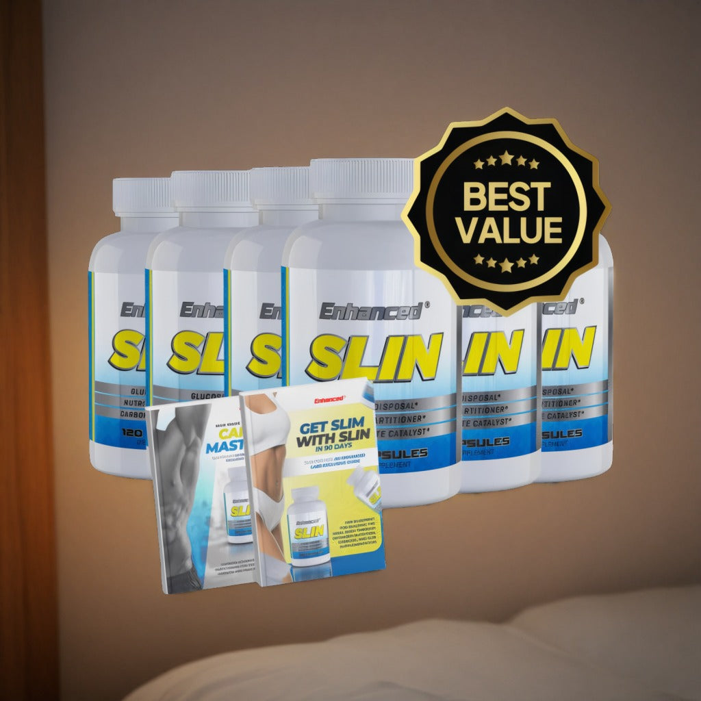 SLIN (6 bottles + 2  Ebooks)