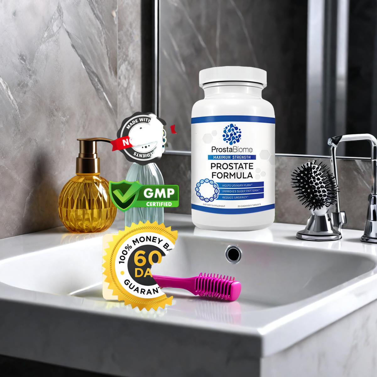 ProstaBiome 1 Month Supply Discounted