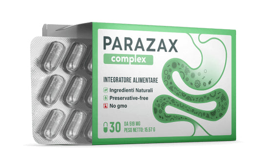 Parazax Complex