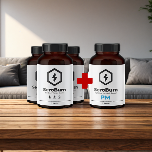 SeroBurn (3 + 1 )