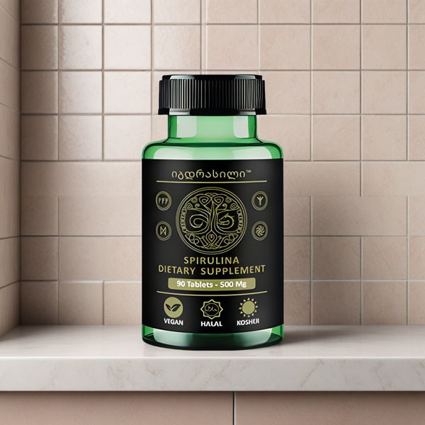 SPIRULINA ( PRICE)