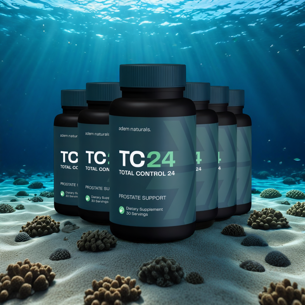 Total Control 24 - 6 bottles