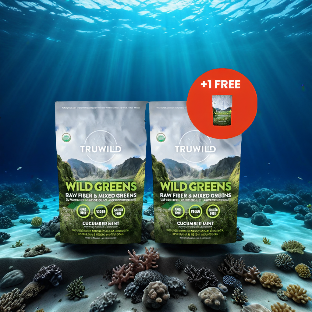 Wild Greens - 3 Month Supply